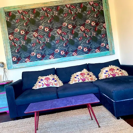 Apartman Lovely Cosy Art Flat Budapest