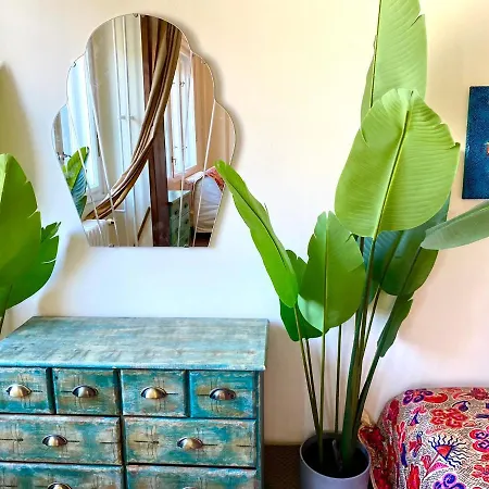 Lovely Cosy Art Flat בודפשט